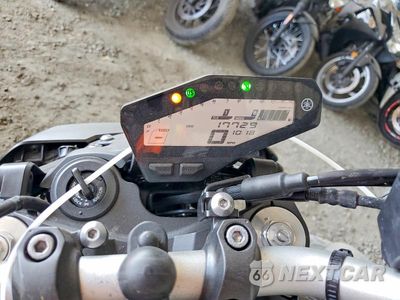 Zdjęcie 7 z 9 samochodu: 2019 YAMAHA MT09 C VIN:JYARN53Y2KA001327 - miniatura
