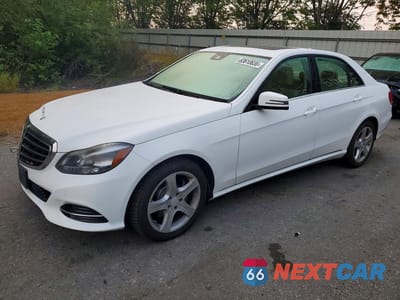2014 MERCEDES-BENZ E 350 4MATIC WDDHF8JB9EA773590 - główne zdjęcie licytacji z USA - miniatura