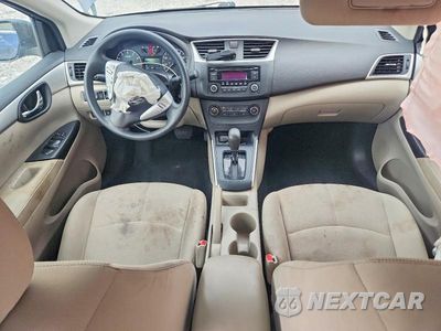 Zdjęcie 8 z 12 samochodu: 2017 NISSAN SENTRA S VIN:3N1AB7AP6HY305350 - miniatura