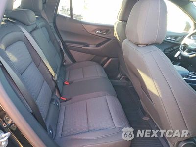 Zdjęcie 11 z 13 samochodu: 2026 CHEVROLET EQUINOX LT VIN:3GNAXHEG5TL538471 - miniatura
