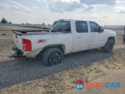Trzecie zdjęcie samochodu z tyłu: 2009 CHEVROLET SILVERADO K1500 VIN:3GCEK13359G143711 - miniatura