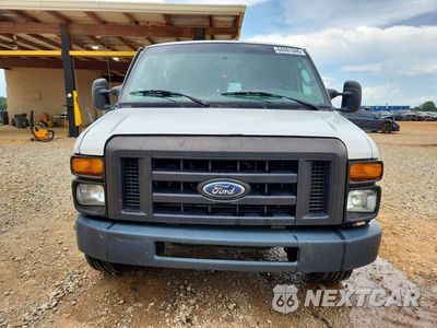 Piąte zdjęcie samochodu w środku: 2008 FORD E250 DELIVERY VAN VIN:1FTNE24W08DA63055 - miniatura