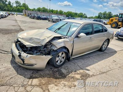 2009 CHEVROLET IMPALA 1LT 2G1WT57N791194956 - główne zdjęcie licytacji z USA - miniatura