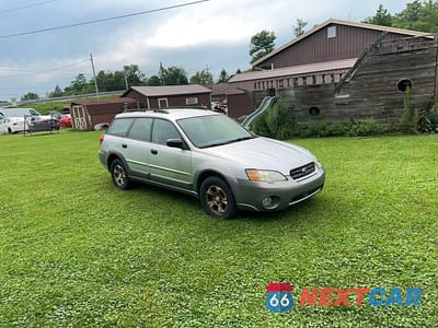 2007 SUBARU OUTBACK OUTBACK 2.5I 4S4BP61C377325190 - główne zdjęcie licytacji z USA - miniatura