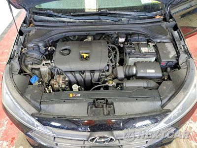 Zdjęcie 11 z 12 samochodu: 2019 HYUNDAI ELANTRA SE VIN:KMHD74LF5KU832932 - miniatura