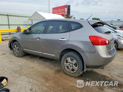 Drugie zdjęcie samochodu z przodu: 2014 NISSAN ROGUE SELECT S VIN:JN8AS5MV6EW700695 - miniatura