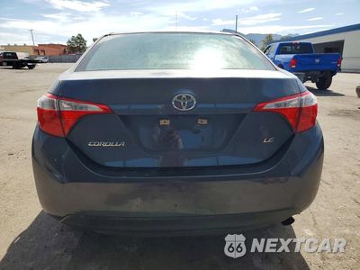 Zdjęcie 6 z 12 samochodu: 2016 TOYOTA COROLLA LE VIN:5YFBURHE9GP525799 - miniatura