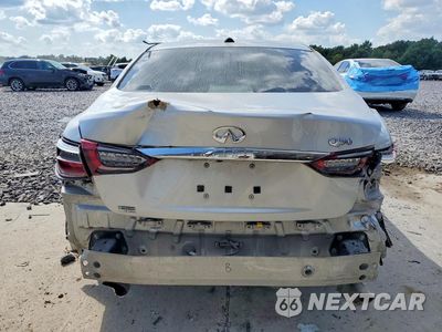 Zdjęcie 6 z 13 samochodu: 2020 INFINITI Q50 3.0T LUXE VIN:JN1EV7AP4LM206109 - miniatura
