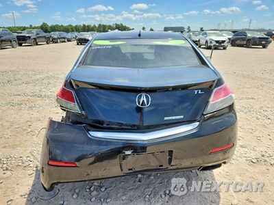 Zdjęcie 6 z 12 samochodu: 2013 ACURA TL SE VIN:19UUA8F31DA017843 - miniatura