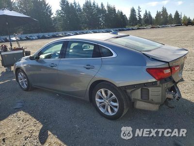 Drugie zdjęcie samochodu z przodu: 2023 CHEVROLET MALIBU LT VIN:1G1ZD5ST5PF130081 - miniatura