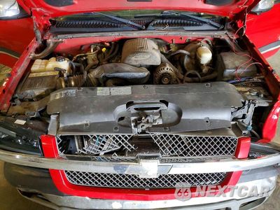 Zdjęcie 11 z 12 samochodu: 2005 CHEVROLET SILVERADO K1500 VIN:1GCEK19B15E167312 - miniatura