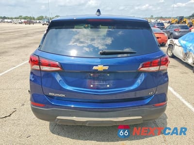 Zdjęcie 6 z 13 samochodu: 2022 CHEVROLET EQUINOX LT VIN:3GNAXKEV9NL160086 - miniatura
