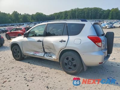 Drugie zdjęcie samochodu z przodu: 2008 TOYOTA RAV4 BASE VIN:JTMBK33VX86043765 - miniatura