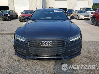 Piąte zdjęcie samochodu w środku: 2017 AUDI A7 PREMIUM PLUS VIN:WAUW2AFC1HN024072 - miniatura