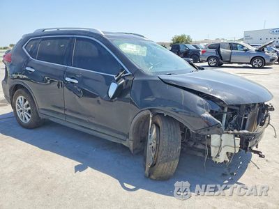 Czwarte zdjęcie samochodu z boku: 2018 NISSAN ROGUE SV VIN:KNMAT2MV0JP604749 - miniatura