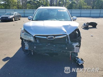 Piąte zdjęcie samochodu w środku: 2015 SUBARU FORESTER 2.5I PREMIUM VIN:JF2SJADC2FH468842 - miniatura