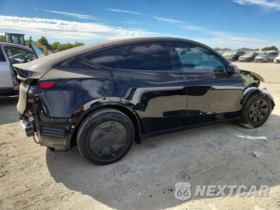 Trzecie zdjęcie samochodu z tyłu: 2026 TESLA MODEL Y VIN:7SAYGDED5TA602917 - miniatura