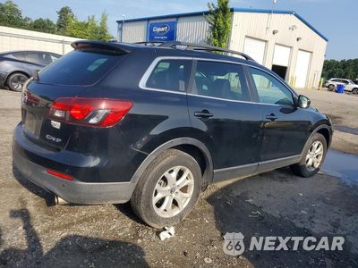 Trzecie zdjęcie samochodu z tyłu: 2013 MAZDA CX-9 TOURING VIN:JM3TB2CA5D0424309 - miniatura