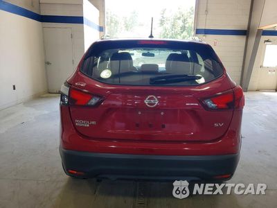 Zdjęcie 6 z 14 samochodu: 2018 NISSAN ROGUE SPORT SV VIN:JN1BJ1CP7JW160527 - miniatura