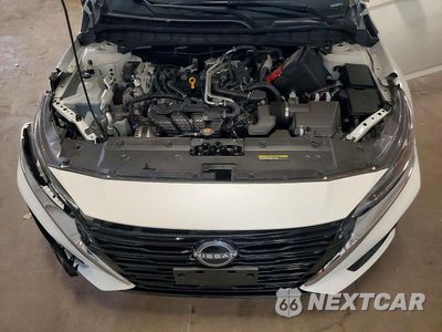 Zdjęcie 11 z 12 samochodu: 2025 NISSAN ALTIMA SV VIN:1N4BL4DW4SN327065 - miniatura