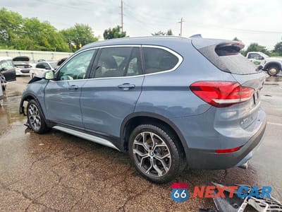 Drugie zdjęcie samochodu z przodu: 2021 BMW X1 XDRIVE28I VIN:WBXJG9C01M5T74807 - miniatura