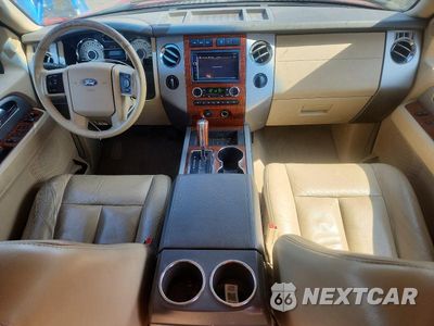 Zdjęcie 8 z 12 samochodu: 2008 FORD EXPEDITION EL EDDIE BAUER VIN:1FMFK18528LA72107 - miniatura