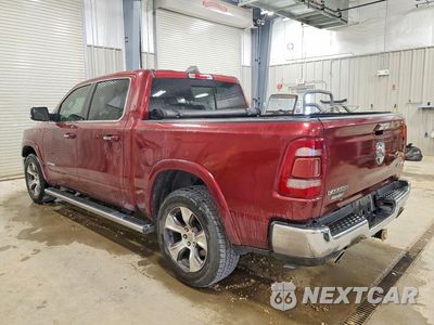Drugie zdjęcie samochodu z przodu: 2020 RAM 1500 LARAMIE VIN:1C6SRFJT1LN374691 - miniatura