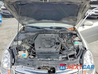 Zdjęcie 11 z 12 samochodu: 2004 INFINITI G35 BASE VIN:JNKCV51E94M108118 - miniatura