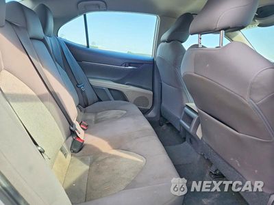 Zdjęcie 10 z 12 samochodu: 2021 TOYOTA CAMRY LE VIN:4T1C11AK6MU615324 - miniatura