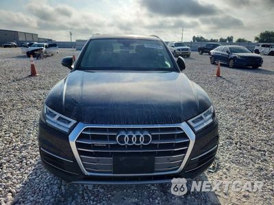 Piąte zdjęcie samochodu w środku: 2019 AUDI Q5 PREMIUM PLUS VIN:WA1BNAFY4K2125565 - miniatura