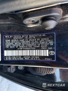Zdjęcie 12 z 12 samochodu: 2016 TOYOTA CAMRY SE VIN:4T1BF1FK9GU577050 - miniatura