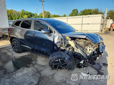 Czwarte zdjęcie samochodu z boku: 2025 KIA SPORTAGE LX VIN:KNDPUCDGXS7263909 - miniatura