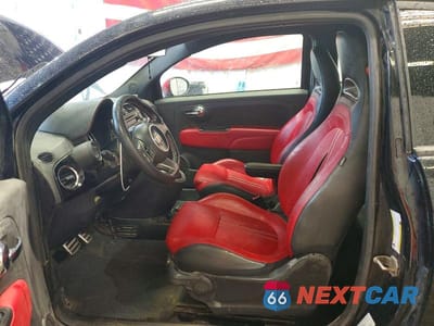 Zdjęcie 7 z 13 samochodu: 2015 FIAT 500 ABARTH VIN:3C3CFFFH7FT501740 - miniatura
