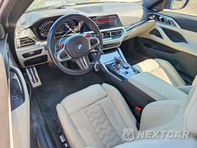 Zdjęcie 8 z 13 samochodu: 2022 BMW M4 COMPETITION VIN:WBS43AZ02NCK03309 - miniatura
