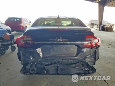 Zdjęcie 6 z 13 samochodu: 2018 HONDA CLARITY VIN:JHMZC5F15JC015295 - miniatura