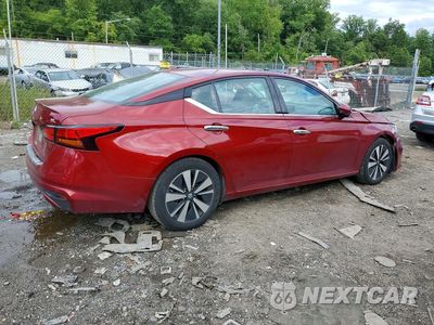 Trzecie zdjęcie samochodu z tyłu: 2021 NISSAN ALTIMA SL VIN:1N4BL4EV8MN331497 - miniatura