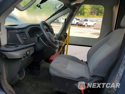 Zdjęcie 7 z 13 samochodu: 2021 FORD TRANSIT DELIVERY VAN VIN:1FDDF6P89MKA34717 - miniatura