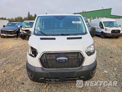 Piąte zdjęcie samochodu w środku: 2025 FORD TRANSIT T-250 VIN:1FTBR1Y87SKA87238 - miniatura