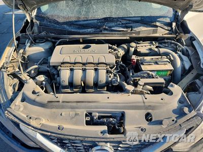 Zdjęcie 11 z 12 samochodu: 2017 NISSAN SENTRA S VIN:3N1AB7AP8HY324076 - miniatura