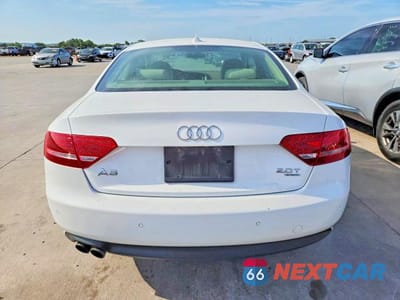 Zdjęcie 6 z 12 samochodu: 2012 AUDI A5 PREMIUM PLUS VIN:WAULFAFR7CA042992 - miniatura
