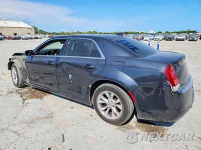Drugie zdjęcie samochodu z przodu: 2015 CHRYSLER 300 LIMITED VIN:2C3CCAAG6FH929768 - miniatura