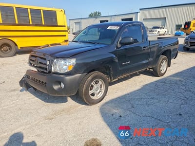 2005 TOYOTA TACOMA 5TENX22N65Z022761 - główne zdjęcie licytacji z USA - miniatura