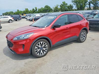 2020 FORD ESCAPE SE SPORT 1FMCU0BZ3LUC08069 - główne zdjęcie licytacji z USA - miniatura