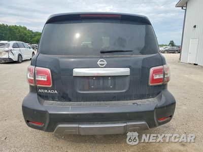 Zdjęcie 6 z 13 samochodu: 2019 NISSAN ARMADA SV VIN:JN8AY2NC2K9584089 - miniatura