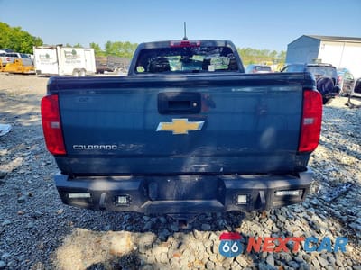 Zdjęcie 6 z 12 samochodu: 2015 CHEVROLET COLORADO Z71 VIN:1GCHTCE30F1199374 - miniatura