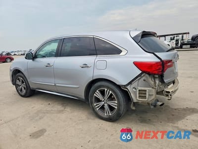 Drugie zdjęcie samochodu z przodu: 2018 ACURA MDX VIN:5J8YD3H34JL009356 - miniatura
