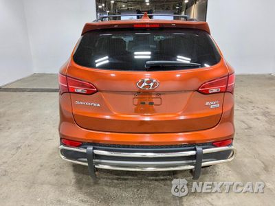 Zdjęcie 6 z 13 samochodu: 2015 HYUNDAI SANTA FE SPORT 2.4L VIN:5XYZUDLB0FG261129 - miniatura