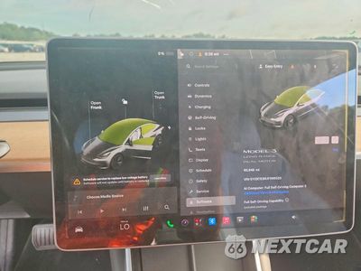 Zdjęcie 9 z 12 samochodu: 2018 TESLA MODEL 3 VIN:5YJ3E1EB6JF096525 - miniatura