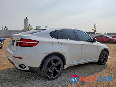 Trzecie zdjęcie samochodu z tyłu: 2014 BMW X6 XDRIVE35I VIN:5UXFG2C53E0C44758 - miniatura