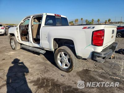 Drugie zdjęcie samochodu z przodu: 2016 CHEVROLET SILVERADO K2500 HEAVY DUTY LTZ VIN:1GC1KWE85GF102837 - miniatura